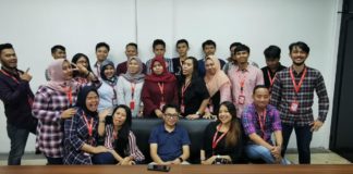 Mengenal Lebih Dekat Victor Andreas, Senior Manager Control Tower