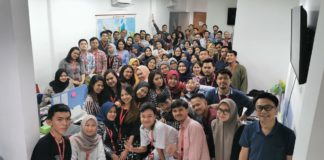 Departemen Control Tower SiCepat Ekspres