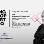 Young On Top Smart Radio: Kisah Inspiratif Wiwin Dewi Herawati