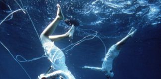 Tradisi Ama (Wanita Penyelam) di Jepang