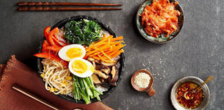 5 Makanan Khas Korea Selatan yang Populer di Indonesia