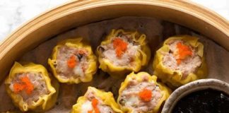 Resep Membuat Dimsum Enak yang Lembut