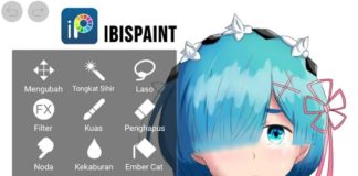 5 Aplikasi Terbaik untuk Menggambar di Smartphone!