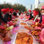 Kimjang, Tradisi Membuat Kimchi di Korea Selatan