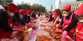 Kimjang, Tradisi Membuat Kimchi di Korea Selatan