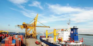 Biaya Logistik Bisa Lebih Efisien Karena Ada Tol Laut