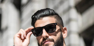 5 Model Kacamata Hitam untuk Tampilan Lebih Stylish