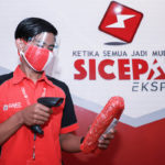 SiCepat Ekspres Catatkan Peningkatan Volume Pengiriman