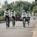 SiCepat Ekspres Dukung Event Citicyclink Sepedaan Sehat di Yogyakarta