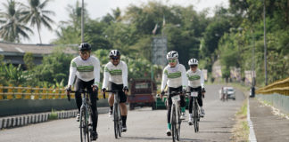 SiCepat Ekspres Dukung Event Citicyclink Sepedaan Sehat di Yogyakarta