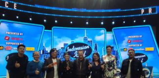 Jadi Sponsor Utama Indonesian Idol Special Season, SiCepat Ekspres Bantu Wujudkan Mimpi Para Idola