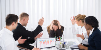 Hati-hati, Ini Dia 5 Tanda Kamu Bekerja di Perusahaan Toxic!