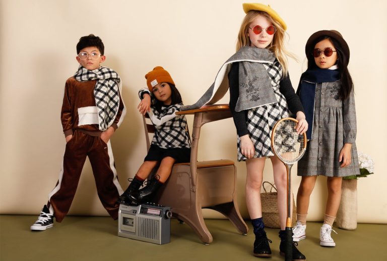 Ingin Anak Tampil Lucu dan Trendi? Ini 4 Rekomendasi Fashion Anak Terkini Ingin Anak Tampil Lucu dan Trendi? Ini 4 Rekomendasi Fashion Anak Terkini