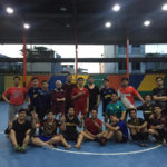 Jalin Sense of Belonging Lewat Hobi Futsal Tim HRD SiCepat Ekspres