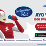 Begini Cara Voting Indonesian Idol Special Season