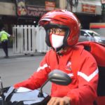 Cerita Kurir SiGesit Bertahan di Tengah Pandemi