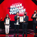 Hujan Hadiah Youtube SiCepat Sukses Raih 2 Penghargaan Rekor MURI