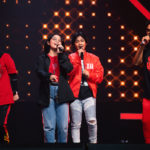 Uya Kuya Family Tampil Super Kompak di Konser HHYS