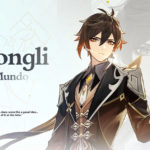 4 Karakter Baru Dalam Game Genshin Impact