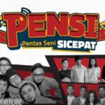 Program Baru “Pensi (Pentas Seni Sicepat)” pensi