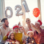 Tips Rayakan Malam Tahun Baru di Rumah Aja