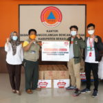 Donasi SiCepat Untuk Korban Banjir Kabupaten Bekasi