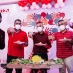 Virtual Gathering HUT SiCepat Ekspres Ke-7