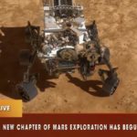 Robot Penjelajah NASA Berhasil Mendarat Di Mars