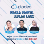 Clodeo x SiCepat: Kejar Cuan Di Masa Pandemi