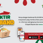 Yuk Traktir Sembako di Bulan Ramadhan