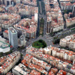 Tata Kota yang Indah di Barcelona