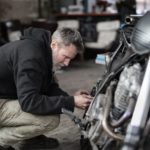 Tanda Motor Sudah Harus Diservis