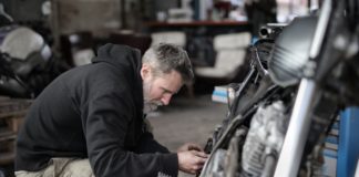 Tanda Motor Sudah Harus Diservis