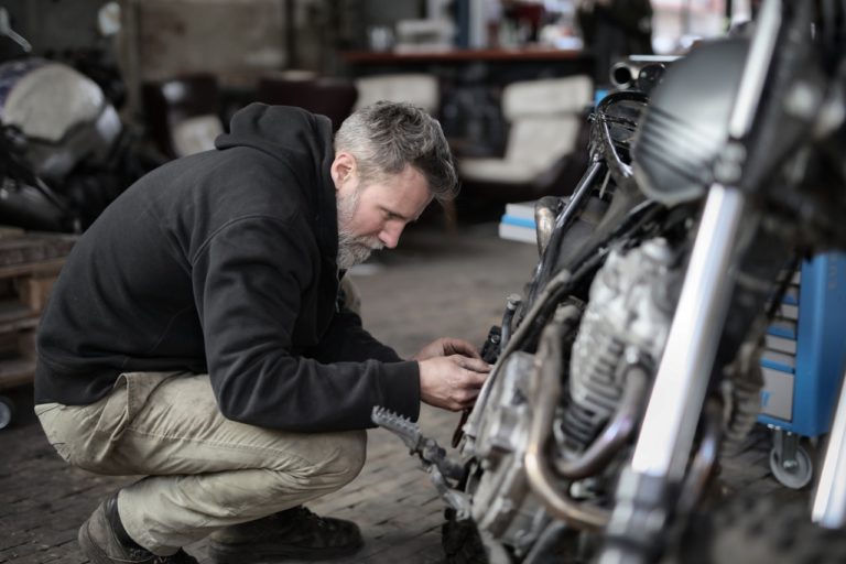 Tanda Motor Sudah Harus Diservis Tanda Motor Sudah Harus Diservis