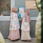 Tren Busana Muslim Wanita Untuk Lebaran 2021