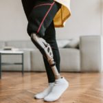 Kaki Bionik Bantu Aktivitas Penyandang Disabilitas