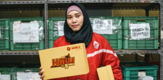 Mengenal Kartika Dewi, SiGesit Wanita yang Tangguh