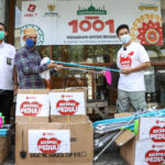 Tebar 1001 Kebaikan Untuk Masjid Jami’ Assyakirin