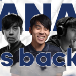 Ana Resmi Kembali Ke OG