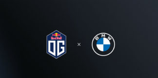 BMW Jalin Kerja Sama Dengan OG Esports