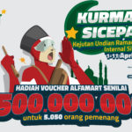 KURMA SiCepat (Kejutan Undian Ramadhan Internal)
