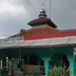 SiCepat Bantu Renovasi Masjid Jamie As-Salam Bandung