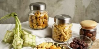 Ide Parcel Unik Untuk Lebaran