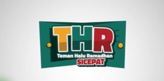 SiCepat Ekspres Bagi-bagi THR
