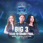 Babak Tiga Besar Indonesian Idol Kembali Berlanjut