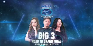 Babak Tiga Besar Indonesian Idol Kembali Berlanjut
