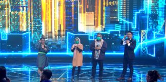Indonesian Idol Berikan Kejutan Untuk Rimar