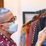 Didiet Maulana Bawa Tenun Indonesia Ke Run Away Internasional