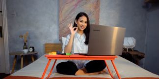 WFH Anti Ribet Bersama GOTO Hardware