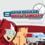 Pakai SiCepat, Bayar Reguler Berasa Sameday reguler sicepat